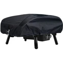 Witt Etna Abdeckhaube, Abdeckung (schwarz, Für Pizzaofen Etna)