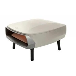 Witt Pizzaofen ETNA Fermo (hellgrau, Für Pizzen Bis Ca. Ø 40cm)