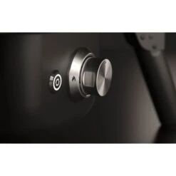 Witt Pizzaofen ETNA Rotante Piccolo 13" Mat Black (schwarz, Für Pizzen Bis Ca. Ø 33cm, Rotierender Pizzastein) -ALTERNATE Witt Pizzaofen ETNA Rotante Piccolo 13 mat black@@100060834 4