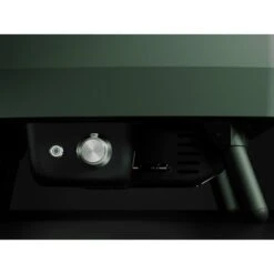 Witt Pizzaofen ETNA Rotante Piccolo 16" Mat Green (grün, Für Pizzen Bis Ca. Ø 40cm, Rotierender Pizzastein) -ALTERNATE Witt Pizzaofen ETNA Rotante Piccolo 16 mat green@@100131940 3