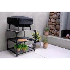 Witt Pizzatisch XL 48651013 (schwarz/edelstahl) -ALTERNATE Witt Pizzatisch XL 48651013@@100104693 3