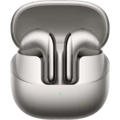 Xiaomi Buds 5, Kopfhörer (grau, USB-C, Bluetooth)