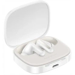 Xiaomi Redmi Buds 6Cloud White, Kopfhörer (weiß, USB-C, Bluetooth)