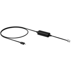 Yealink Adapter EHS35, Für Kabellose Headsets (schwarz)