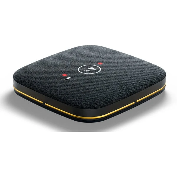 Yealink CPW65 Package, Erweiterungsmikrofone (schwarz) 3 Yealink CPW65 Package, Erweiterungsmikrofone (schwarz) – Bild 3