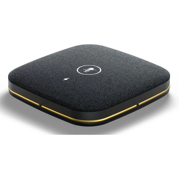 Yealink CPW65 Package, Erweiterungsmikrofone (schwarz) 4 Yealink CPW65 Package, Erweiterungsmikrofone (schwarz) – Bild 4