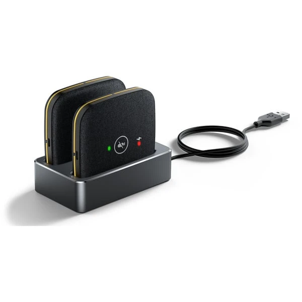 Yealink CPW65 Package, Erweiterungsmikrofone (schwarz) 6 Yealink CPW65 Package, Erweiterungsmikrofone (schwarz) – Bild 6