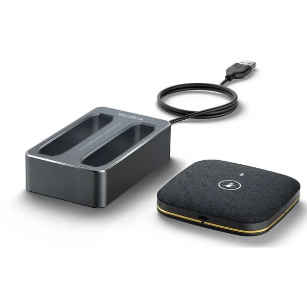 Yealink CPW65 Package, Erweiterungsmikrofone (schwarz) 7 Yealink CPW65 Package, Erweiterungsmikrofone (schwarz) – Bild 7