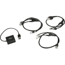 Yealink Wireless Headset Adapter EHS40 (schwarz)