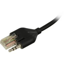 Yealink Wireless Headset Adapter EHS40 (schwarz) -ALTERNATE Yealink Wireless Headset Adapter EHS40@@1638625 3