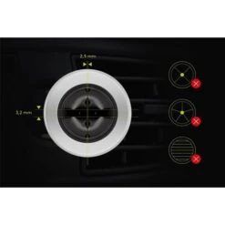 Goobay Magnethalterungs-Set Slim -ALTERNATE goobay Magnethalterungs Set Slim@@odjvg1 10