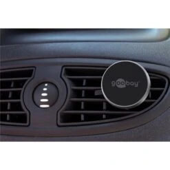 Goobay Magnethalterungs-Set Slim -ALTERNATE goobay Magnethalterungs Set Slim@@odjvg1 7