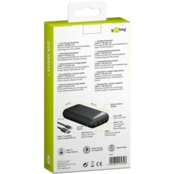 Goobay Schnelllade-Powerbank 20.000 MAh -ALTERNATE goobay Schnelllade Powerbank 20 000 mAh@@1821948 6