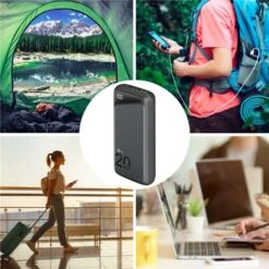 Goobay Schnelllade-Powerbank 20.000 MAh -ALTERNATE goobay Schnelllade Powerbank 20 000 mAh@@1821948 7