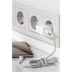 Goobay USB-Ladegerät 1 A (5W) Weiß -ALTERNATE goobay USB Ladeger t 1 A 5W wei @@1785252 2