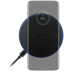 Goobay Wireless Fast Charger 10 W, Ladegerät -ALTERNATE goobay Wireless Fast Charger 10 W Ladeger t@@oczz3f 5