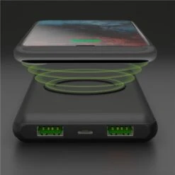 Goobay Wireless Schnelllade-Powerbank 10000mAh -ALTERNATE goobay Wireless Schnelllade Powerbank 10000mAh@@1821944 11