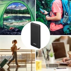 Goobay Wireless Schnelllade-Powerbank 10000mAh -ALTERNATE goobay Wireless Schnelllade Powerbank 10000mAh@@1821944 12