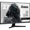 Iiyama G-Master G2745HSU-B2, Gaming-Monitor (68.5 Cm (27 Zoll), Schwarz (matt), FullHD, IPS, Adaptive-Sync, 100Hz Panel)