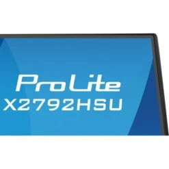 Iiyama Prolite X2792HSU-B1, LED-Monitor (68.6 Cm (27 Zoll), Schwarz (matt), FullHD, IPS, HDMI, DP, USB-Hub, 120Hz Panel) -ALTERNATE iiyama Prolite X2792HSU B1 LED Monitor@@100161175 11
