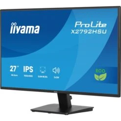 Iiyama Prolite X2792HSU-B1, LED-Monitor (68.6 Cm (27 Zoll), Schwarz (matt), FullHD, IPS, HDMI, DP, USB-Hub, 120Hz Panel) -ALTERNATE iiyama Prolite X2792HSU B1 LED Monitor@@100161175 2