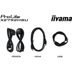 Iiyama Prolite X2792HSU-B1, LED-Monitor (68.6 Cm (27 Zoll), Schwarz (matt), FullHD, IPS, HDMI, DP, USB-Hub, 120Hz Panel) -ALTERNATE iiyama Prolite X2792HSU B1 LED Monitor@@100161175 9