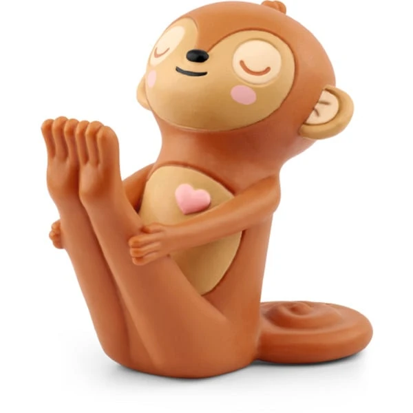 Tonies Bewegungsgeschichten Mit Affe Marty, Spielfigur (Hörspiel Mit Liedern) 2 Tonies Bewegungsgeschichten Mit Affe Marty, Spielfigur (Hörspiel Mit Liedern) – Bild 2