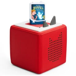 Tonies Book Tonies: Zippel, Das Wirklich Wahre Schlossgespenst, Spielfigur (Hörbuch) -ALTERNATE tonies Book Tonies Zippel das wirklich wahre Schlossgespenst Spielfigur@@100125849 3