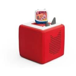 Tonies Clever Tonies: Bühne Frei Für..., Spielfigur (4 Tonies) -ALTERNATE tonies Clever Tonies B hne frei f r Spielfigur@@100112912 5