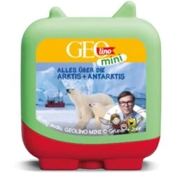 Tonies Clever Tonies: GEOlino Mini-Set, Spielfigur (4 Tonies) -ALTERNATE tonies Clever Tonies GEOlino Mini Set Spielfigur@@100045104 2