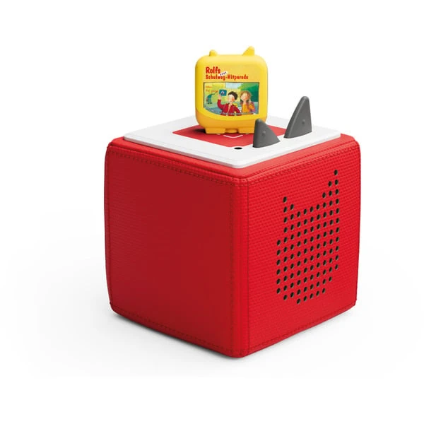 Tonies Clever Tonies: Rolf Zuckowski - Rolfs Neue Schulweg-Hitparade, Spielfigur (Musik) 2 Tonies Clever Tonies: Rolf Zuckowski - Rolfs Neue Schulweg-Hitparade, Spielfigur (Musik) – Bild 2