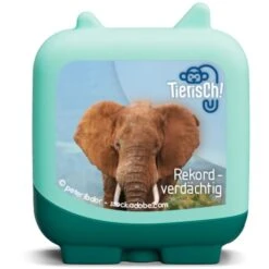 Tonies Clever Tonies: Tierisch! Rekordverdächtig Set, Spielfigur (4 Tonies) -ALTERNATE tonies Clever Tonies Tierisch Rekordverd chtig Set Spielfigur@@100045111 2