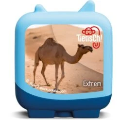 Tonies Clever Tonies: Tierisch - Extrem, Spielfigur (4 Tonies) -ALTERNATE tonies Clever Tonies Tierisch Extrem Spielfigur@@100078816 2