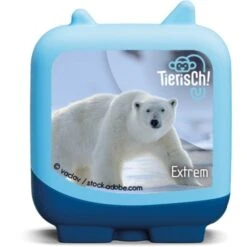 Tonies Clever Tonies: Tierisch - Extrem, Spielfigur (4 Tonies) -ALTERNATE tonies Clever Tonies Tierisch Extrem Spielfigur@@100078816 3