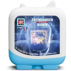 Tonies Clever Tonies: WAS IST WAS Set , Spielfigur (4 Tonies) -ALTERNATE tonies Clever Tonies WAS IST WAS Set Spielfigur@@100045100 3