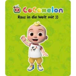 Tonies CoComelon - Raus In Die Welt Mit JJ, Spielfigur (Musik) -ALTERNATE tonies CoComelon Raus in die Welt mit JJ Spielfigur@@100098925 3