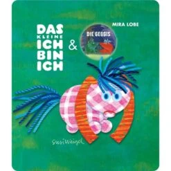 Tonies Das Kleine Ich Bin Ich & Die Geggis, Spielfigur (Hörspiel) -ALTERNATE tonies Das kleine Ich bin Ich Die Geggis Spielfigur@@100032357 2
