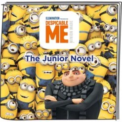 Tonies Despicable Me - The Junior Novel, Spielfigur (Hörspiel, Englische Sprachausgabe) -ALTERNATE tonies Despicable Me The Junior Novel Spielfigur@@100069989 3