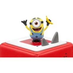 Tonies Despicable Me - The Junior Novel, Spielfigur (Hörspiel, Englische Sprachausgabe) -ALTERNATE tonies Despicable Me The Junior Novel Spielfigur@@100069989 4