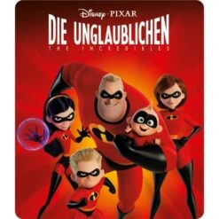 Tonies Die Unglaublichen, Spielfigur (Hörspiel) 6 Tonies Die Unglaublichen, Spielfigur (Hörspiel) -ALTERNATE tonies Die Unglaublichen Spielfigur@@100095217 2