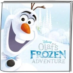 Tonies Disney Frozen - Olaf, Spielfigur (Hörspiel Mit Liedern, Englische Sprachausgabe) -ALTERNATE tonies Disney Frozen Olaf Spielfigur@@100070087 3