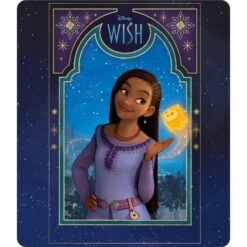 Tonies Disney Wish - Asha, Spielfigur (Hörspiel) -ALTERNATE tonies Disney Wish Asha Spielfigur@@100032394 3