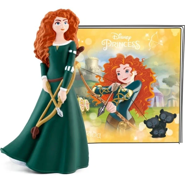 Tonies Disney - Brave Merida, Spielfigur (Hörspiel, Englische Sprachausgabe) 2 Tonies Disney - Brave Merida, Spielfigur (Hörspiel, Englische Sprachausgabe) – Bild 2