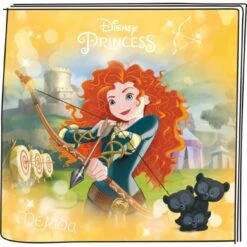 Tonies Disney - Brave Merida, Spielfigur (Hörspiel, Englische Sprachausgabe) 8 Tonies Disney - Brave Merida, Spielfigur (Hörspiel, Englische Sprachausgabe) -ALTERNATE tonies Disney Brave Merida Spielfigur@@100070884 3