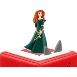 Tonies Disney - Brave Merida, Spielfigur (Hörspiel, Englische Sprachausgabe) 9 Tonies Disney - Brave Merida, Spielfigur (Hörspiel, Englische Sprachausgabe) -ALTERNATE tonies Disney Brave Merida Spielfigur@@100070884 4