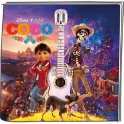 Tonies Disney - Coco, Spielfigur (Hörspiel Mit Liedern, Englische Sprachausgabe) -ALTERNATE tonies Disney Coco Spielfigur@@100070865 3