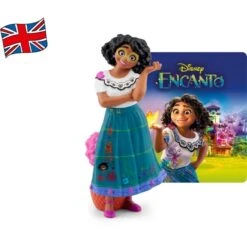 Tonies Disney - Encanto, Spielfigur (Hörspiel, Englische Sprachausgabe)