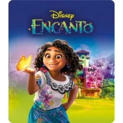Tonies Disney - Encanto, Spielfigur (Hörspiel, Englische Sprachausgabe) 6 Tonies Disney - Encanto, Spielfigur (Hörspiel, Englische Sprachausgabe) -ALTERNATE tonies Disney Encanto Spielfigur@@100070891 2