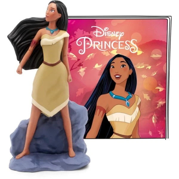 Tonies Disney - Pocahontas, Spielfigur (Hörspiel, Englische Sprachausgabe) 2 Tonies Disney - Pocahontas, Spielfigur (Hörspiel, Englische Sprachausgabe) – Bild 2
