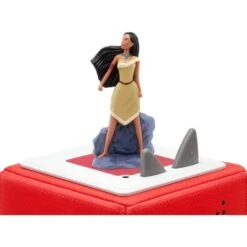 Tonies Disney - Pocahontas, Spielfigur (Hörspiel, Englische Sprachausgabe) 9 Tonies Disney - Pocahontas, Spielfigur (Hörspiel, Englische Sprachausgabe) -ALTERNATE tonies Disney Pocahontas Spielfigur@@100070870 4
